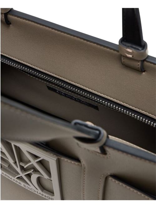 borsa a spalla ARMANI EXCHANGE | 942689U6242 BEIGE